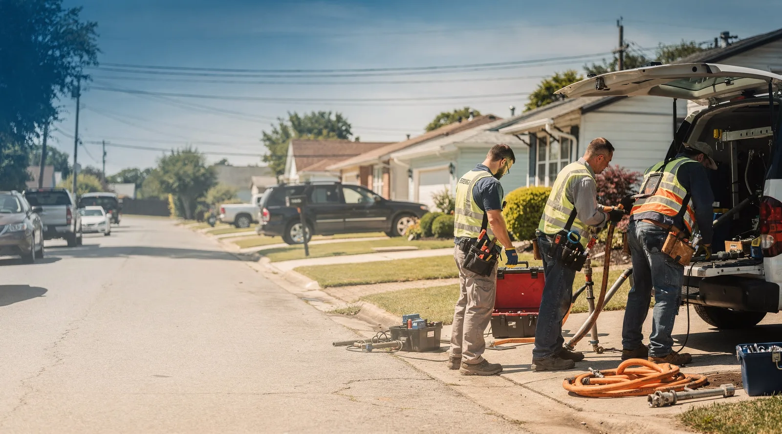 Water Heater Repair in Cleveland, SC near me